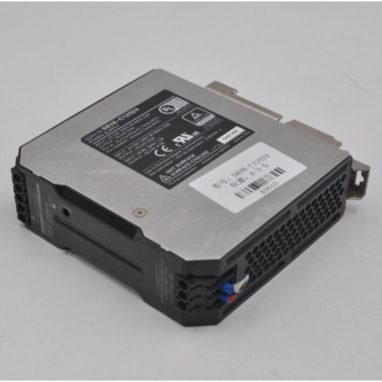 Alimentation de commutation S8VK-C12024 120W, sortie 24V 5a, originale et authentique